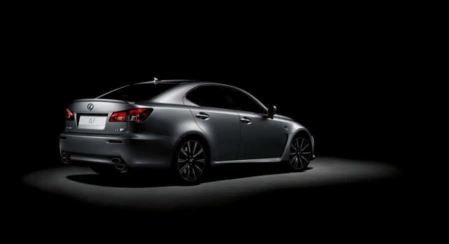  Lexus IS-F 2008 года  (фото 87 из 376)